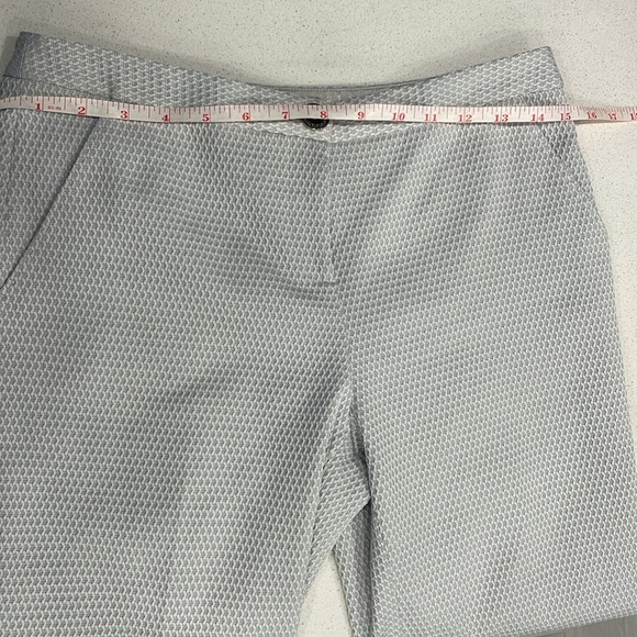 Ted Baker Working Title Light Grey Pants - Picture 12 of 13